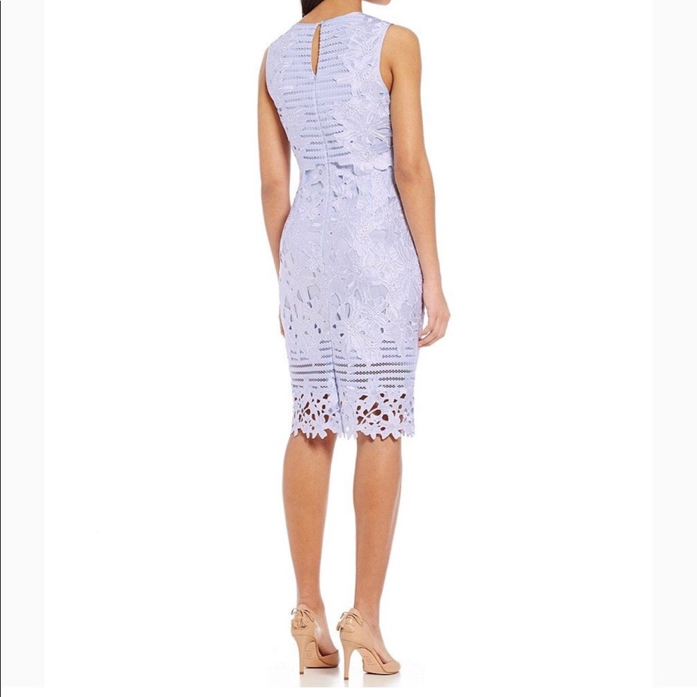 Antonio Melani Novelty Lace Dress